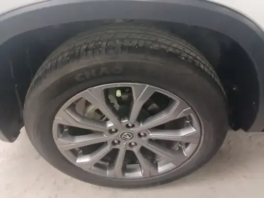 Changan CS75 2023 (35500 км)