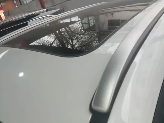 Changan CS75 2023 (35500 км)