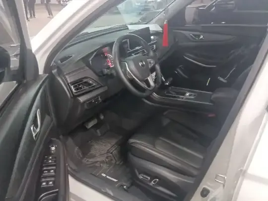Changan CS75 2023 (35500 км)