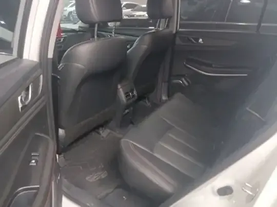 Changan CS75 2023 (35500 км)