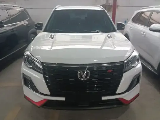 Changan CS75 2023 (35500 км)