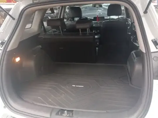 Changan CS75 2023 (35500 км)
