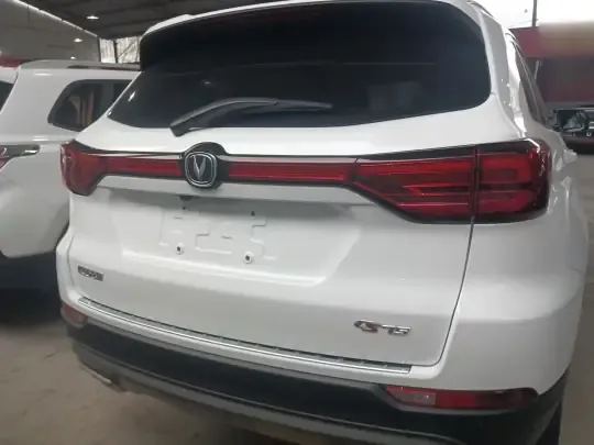 Changan CS75 2023 (35500 км)