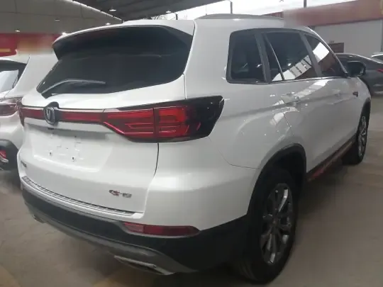 Changan CS75 2023 (35500 км)