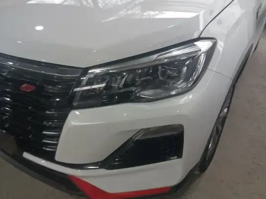Changan CS75 2023 (35500 км)