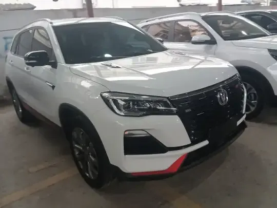 Changan CS75 2023 (35500 км)