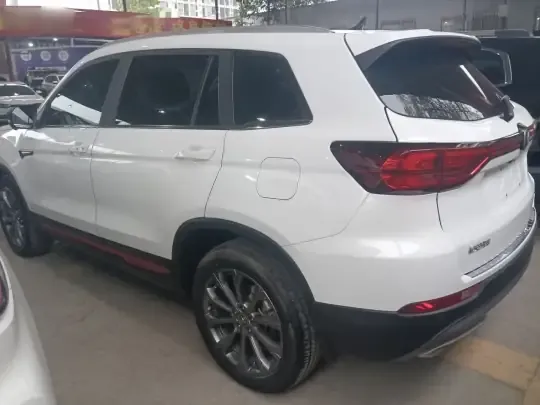 Changan CS75 2023 (35500 км)
