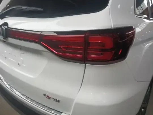 Changan CS75 2023 (35500 км)