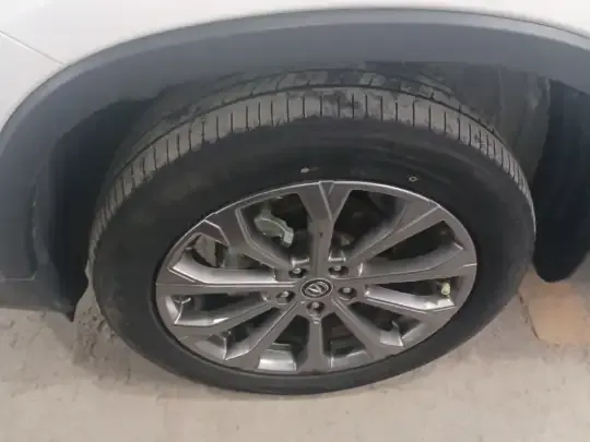 Changan CS75 2023 (35500 км)