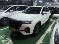Changan CS35PLUS 2023 (15300 км)