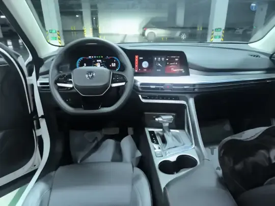 Changan CS35PLUS 2023 (15300 км)