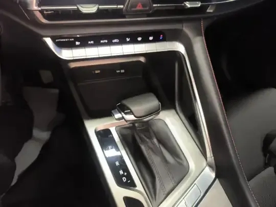 Changan CS35PLUS 2023 (15300 км)