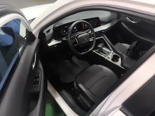 Changan CS35PLUS 2023 (15300 км)
