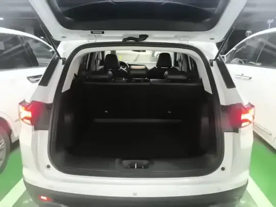 Changan CS35PLUS 2023 (15300 км)