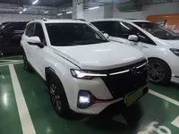Changan CS35PLUS 2023 (15300 км)