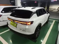 Changan CS35PLUS 2023 (15300 км)