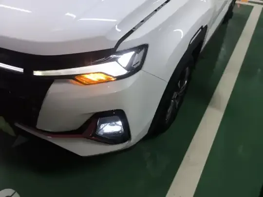 Changan CS35PLUS 2023 (15300 км)