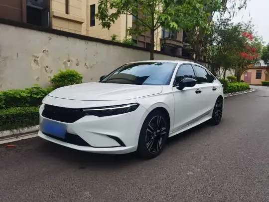Honda Integra 2023 (16900 км)