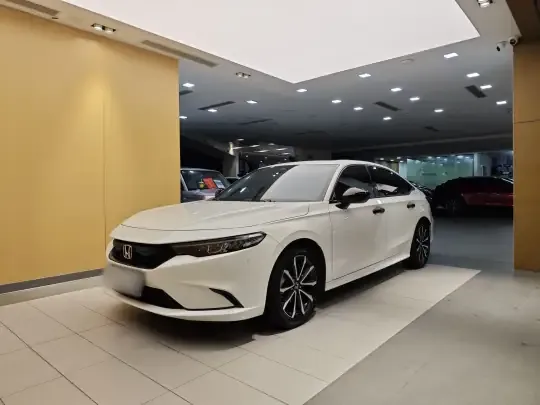 Honda Integra 2023 (35600 км)