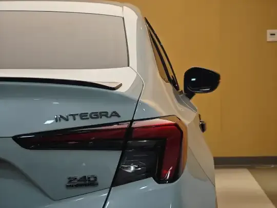 Honda Integra 2023 (35600 км)