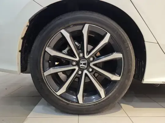 Honda Integra 2023 (35600 км)