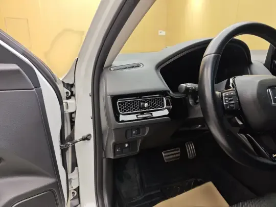 Honda Integra 2023 (35600 км)
