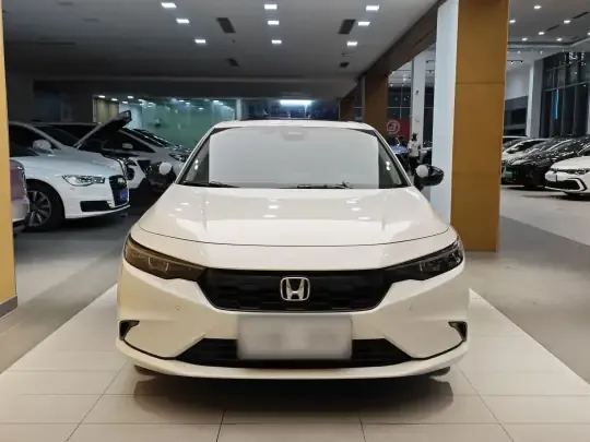 Honda Integra 2023 (35600 км)