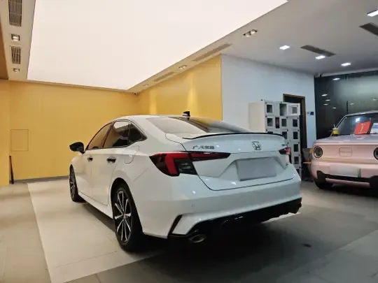 Honda Integra 2023 (35600 км)