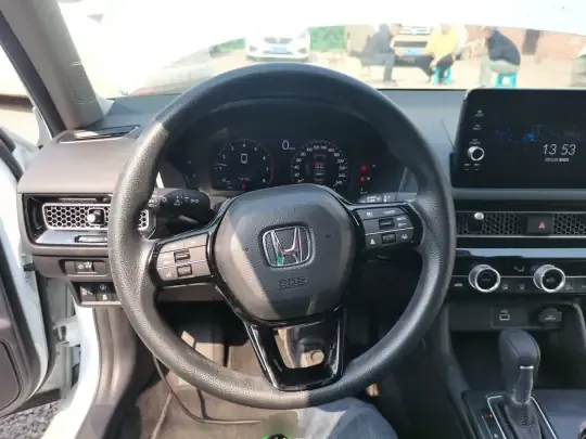 Honda Integra 2023 (21100 км)