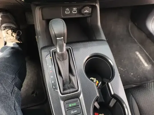 Honda Integra 2023 (21100 км)