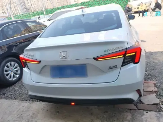 Honda Integra 2023 (21100 км)