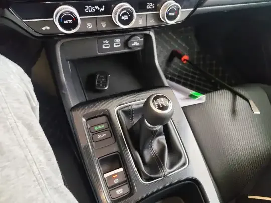 Honda Integra 2023 (5900 км)