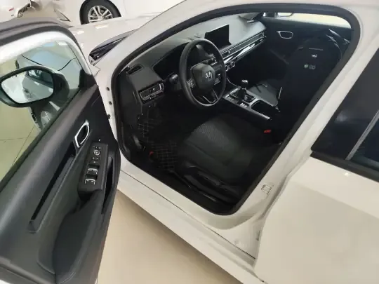 Honda Integra 2023 (5900 км)