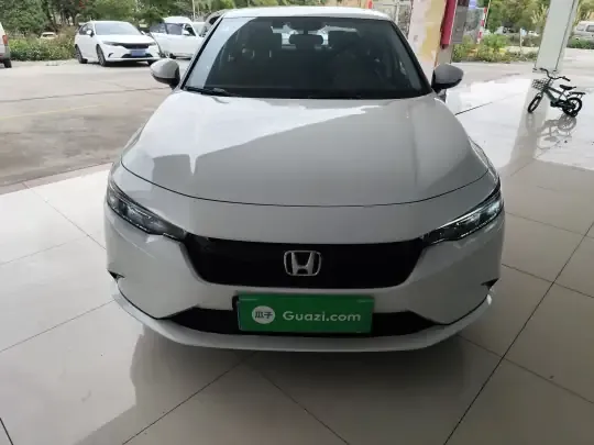 Honda Integra 2023 (5900 км)