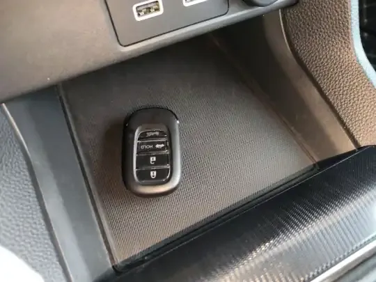 Honda Integra 2023 (5900 км)