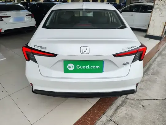 Honda Integra 2023 (5900 км)