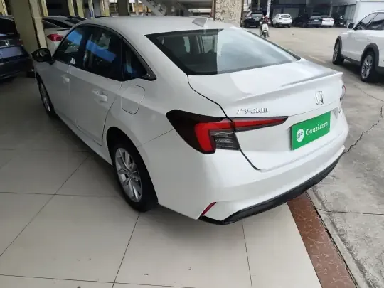 Honda Integra 2023 (5900 км)