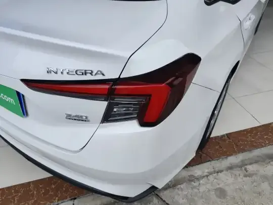 Honda Integra 2023 (5900 км)