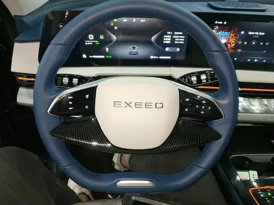 EXEED Zhuifeng C-DM 2023 (19400 км)