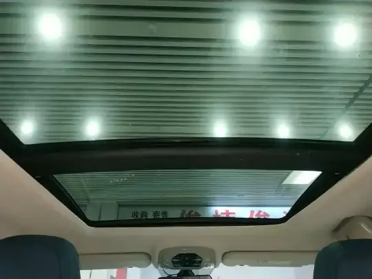 EXEED Zhuifeng C-DM 2023 (19400 км)