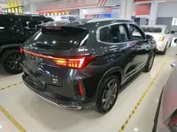 EXEED Zhuifeng C-DM 2023 (19400 км)