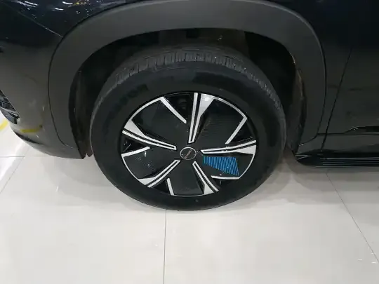 EXEED Zhuifeng C-DM 2023 (19400 км)