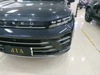 EXEED Zhuifeng C-DM 2023 (19400 км)