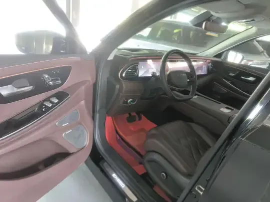 EXEED Lanyue 2023 (7100 км)