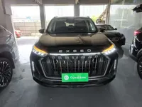 EXEED Lanyue 2023 (7100 км)