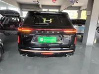 EXEED Lanyue 2023 (7100 км)