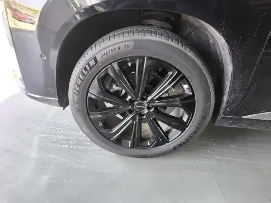 EXEED Lanyue 2023 (7100 км)