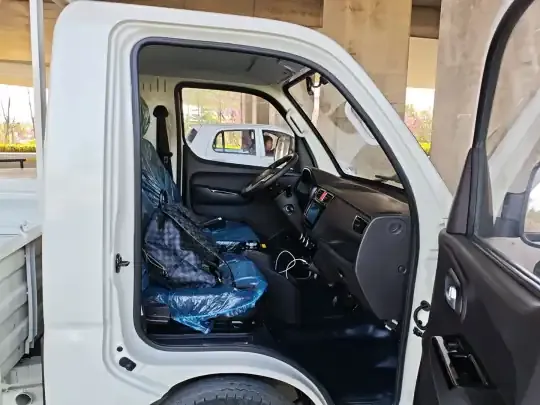 Foton Xiangling M New Energy 2023 (43000 км)
