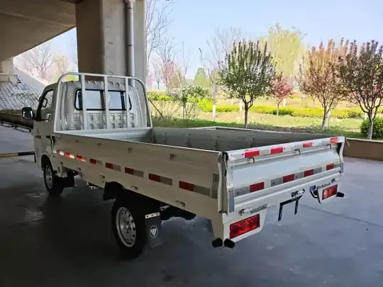 Foton Xiangling M New Energy 2023 (43000 км)