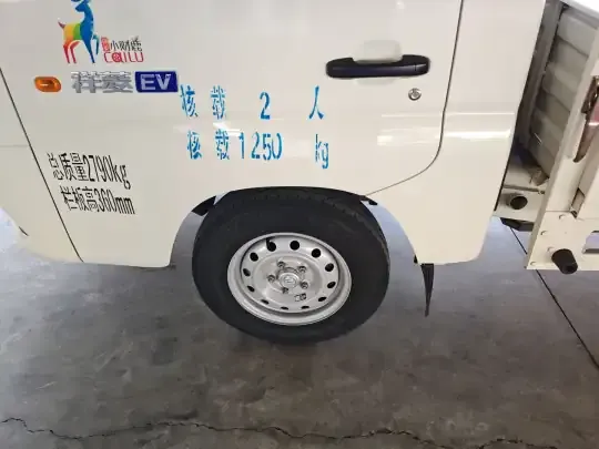 Foton Xiangling M New Energy 2023 (43000 км)